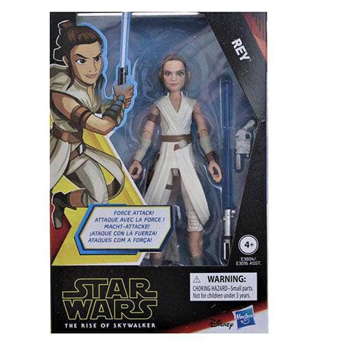 Star Wars Galaxy of Adventures 5-Inch Action Figure - Select Figure(s) - by Hasbro