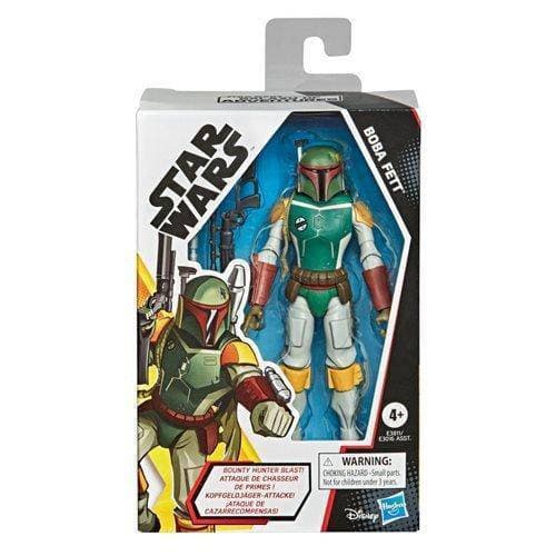 Star Wars Galaxy of Adventures 5-Inch Action Figure - Select Figure(s) - by Hasbro