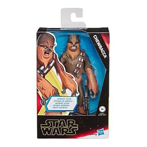 Star Wars Galaxy of Adventures 5-Inch Action Figure - Select Figure(s) - by Hasbro