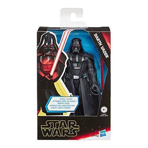 Star Wars Galaxy of Adventures 5-Inch Action Figure - Select Figure(s) - by Hasbro