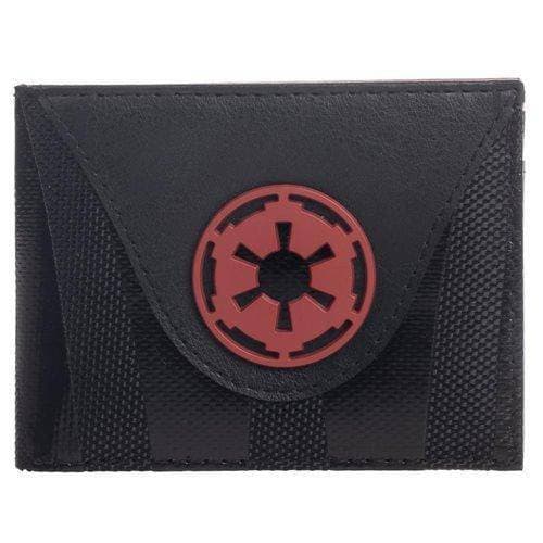 Star Wars Imperial Bi-Fold Wallet - by Bioworld