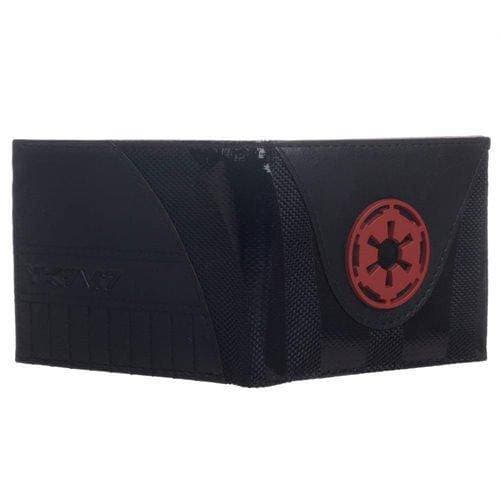 Star Wars Imperial Bi-Fold Wallet - by Bioworld