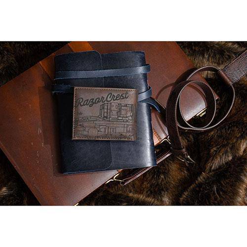 Star Wars: Mandalorian Etched PU Bifold Wallet - Entertainment Earth Exclusive - by Bioworld