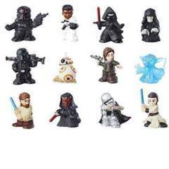 Star Wars Micro Force Mini-Figure - 1 blind bag with 1 figure - by Hasbro