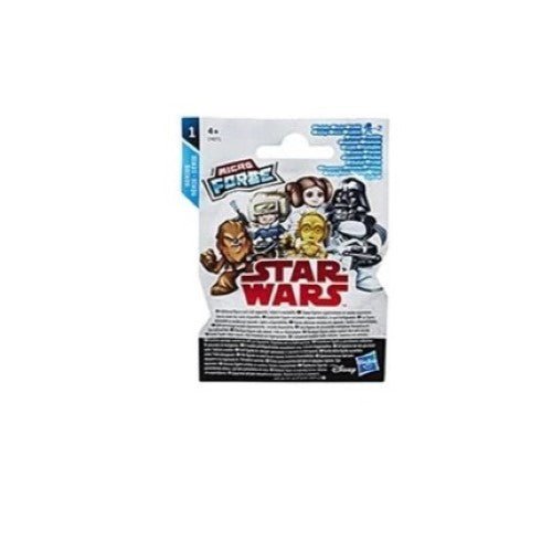 Star Wars Micro Force Mini-Figure - 1 blind bag with 1 figure - by Hasbro