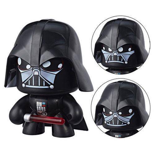 Star Wars Mighty Muggs Action Figure - Select Figure(s) - by Hasbro