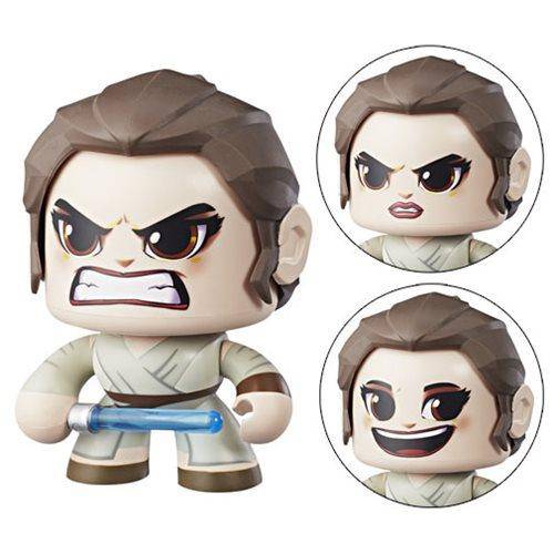 Star Wars Mighty Muggs Action Figure - Select Figure(s) - by Hasbro