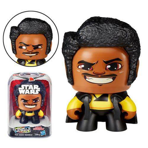 Star Wars Mighty Muggs Action Figure - Select Figure(s) - by Hasbro