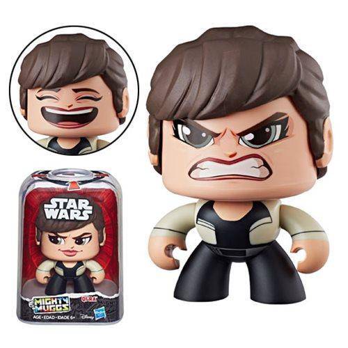 Star Wars Mighty Muggs Action Figure - Select Figure(s) - by Hasbro