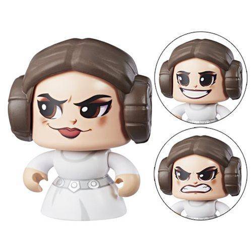 Star Wars Mighty Muggs Action Figure - Select Figure(s) - by Hasbro