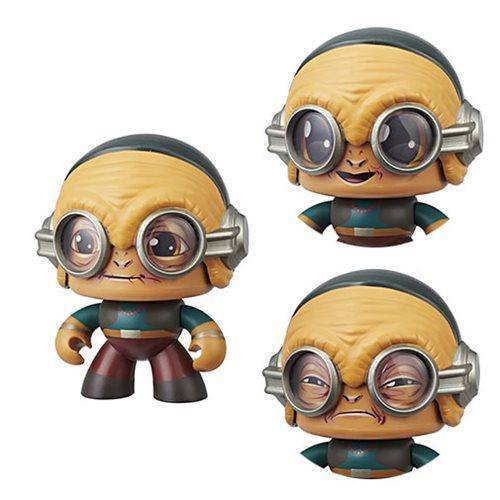 Star Wars Mighty Muggs Action Figure - Select Figure(s) - by Hasbro