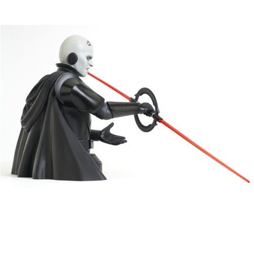 Star Wars Obi-Wan Grand Inquisitor 1/6 Scale Mini Bust - by Diamond Select