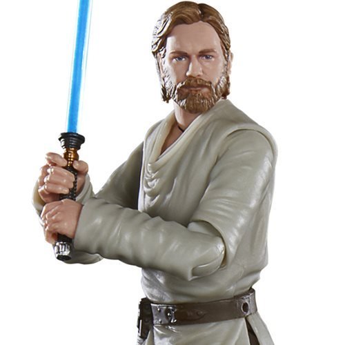 Star Wars: Obi-Wan Kenobi - The Black Series 6-Inch Action Figure - Select Figure(s) - by Hasbro