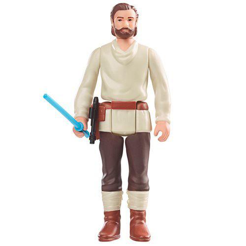 Star Wars: Obi-Wan Kenobi - The Retro Collection - 3 3/4-Inch Action Figure - Select Figure(s) - by Hasbro