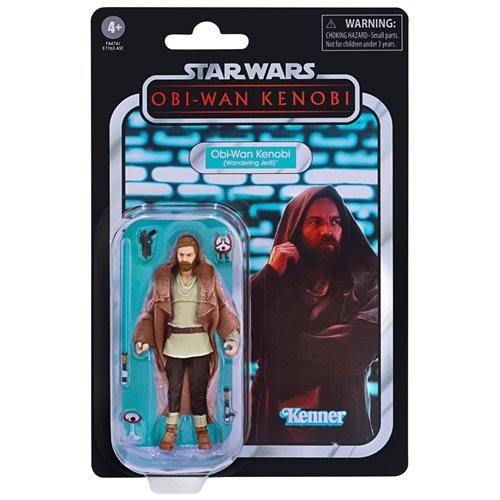 Star Wars: Obi-Wan Kenobi - The Vintage Collection - 3.75-Inch Action Figure - Select Figure(s) - by Hasbro