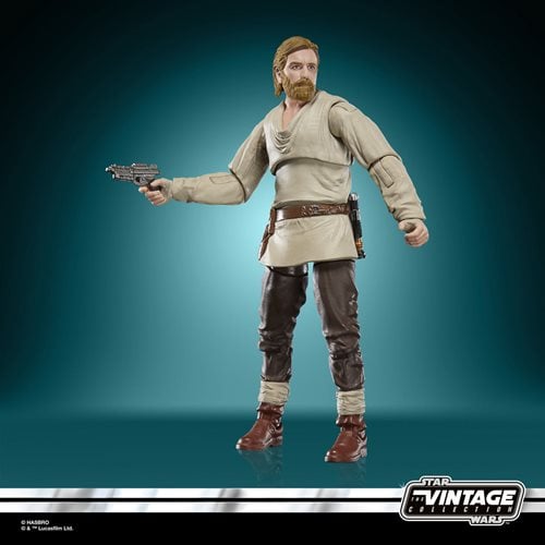 Star Wars: Obi-Wan Kenobi - The Vintage Collection - 3.75-Inch Action Figure - Select Figure(s) - by Hasbro