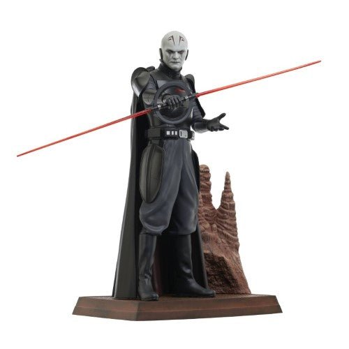 Star Wars Premier Collection Disney+ Obi-Wan Grand Inquisitor 1/7 Scale Statue - by Diamond Select