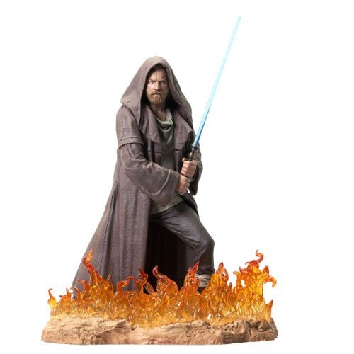 Star Wars Premier Collection Disney+ Obi-Wan Kenobi 1/7 Scale Statue - by Diamond Select