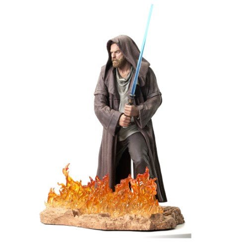 Star Wars Premier Collection Disney+ Obi-Wan Kenobi 1/7 Scale Statue - by Diamond Select