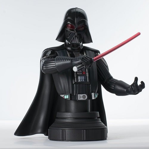 Star Wars Rebels Darth Vader Deluxe 1/7 Scale Bust - by Diamond Select