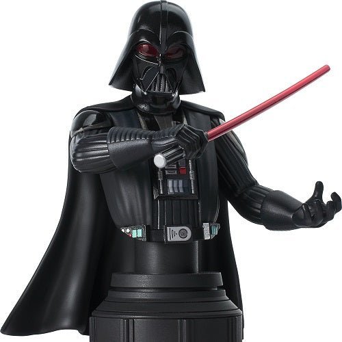 Star Wars Rebels Darth Vader Deluxe 1/7 Scale Bust - by Diamond Select