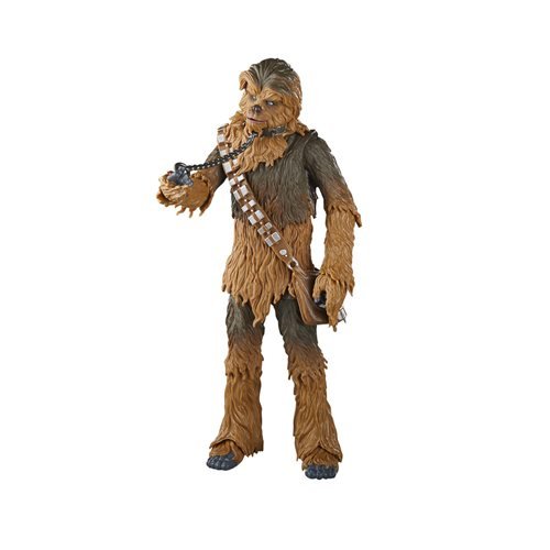 Star Wars: Return of the Jedi - The Black Series 6-Inch Action Figure - Select Figure(s) - by Hasbro