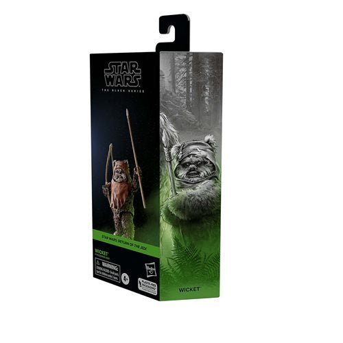 Star Wars: Return of the Jedi - The Black Series 6-Inch Action Figure - Select Figure(s) - by Hasbro
