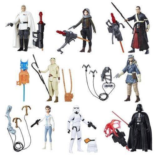 Star Wars Rogue One 3 3/4-Inch Action Figures - Select Figure(s) - by Hasbro