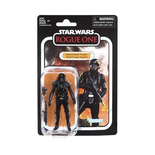 Star Wars: Rouge One - The Vintage Collection - 3.75-Inch Action Figure - Select Figure(s) - by Hasbro