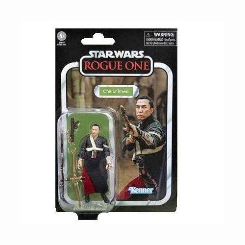 Star Wars: Rouge One - The Vintage Collection - 3.75-Inch Action Figure - Select Figure(s) - by Hasbro