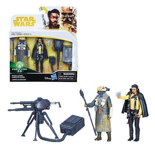 Star Wars Solo 3 3/4-Inch Action Figure - Select Figure(s) - by Hasbro