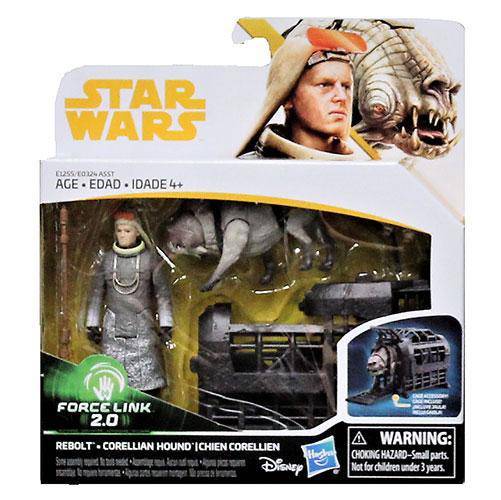 Star Wars Solo 3 3/4-Inch Action Figure - Select Figure(s) - by Hasbro