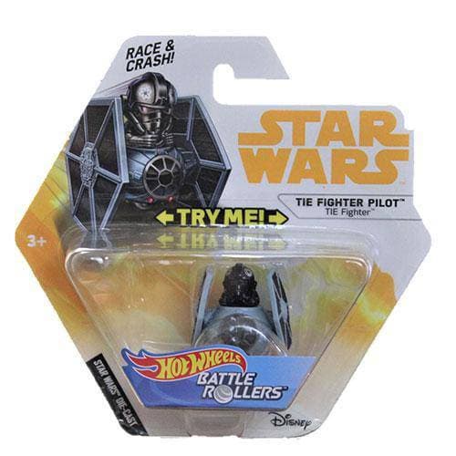 Star Wars Solo Hot Wheels Battle Rollers - Select Vehicle(s) - by Mattel