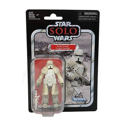 Star Wars: Solo - The Vintage Collection - 3.75-Inch Action Figure - Select Figure(s) - by Hasbro