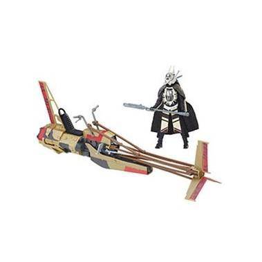 Star Wars Solo Vehicle: Enfys Nest's Swoop Bike and Enfys Nest - by Hasbro