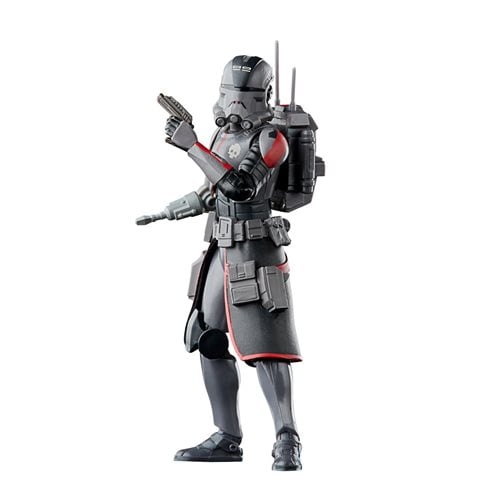Star Wars: The Bad Batch - The Black Series 6-Inch Action Figure - Select Figure(s) - by Hasbro