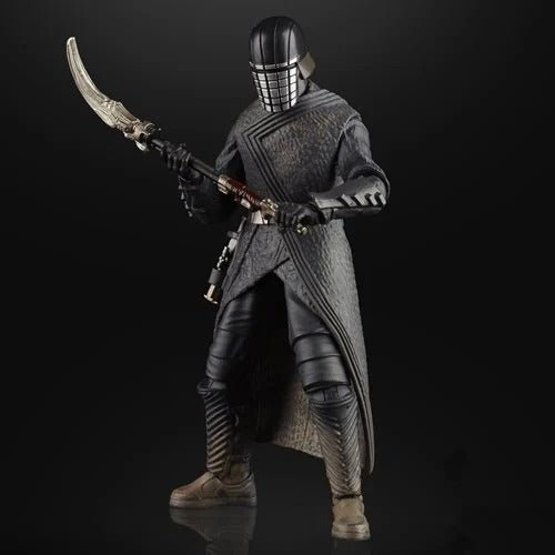 Star Wars The Black Series - #105 Knight of Ren - 6-Inch Action Figure - by Hasbro