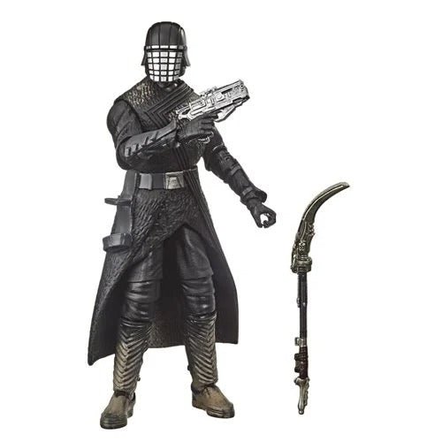 Star Wars The Black Series - #105 Knight of Ren - 6-Inch Action Figure - by Hasbro