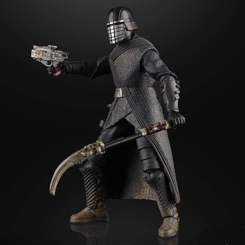 Star Wars The Black Series - #105 Knight of Ren - 6-Inch Action Figure - by Hasbro