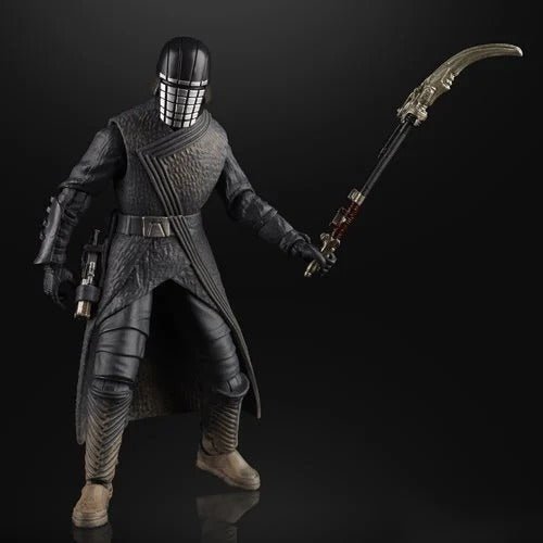 Star Wars The Black Series - #105 Knight of Ren - 6-Inch Action Figure - by Hasbro