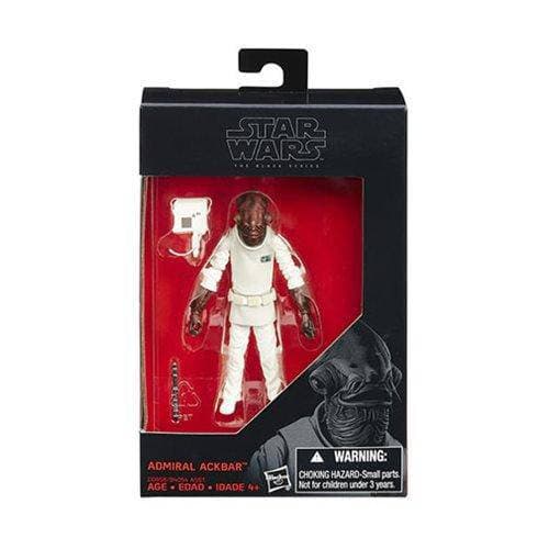 Star Wars The Black Series - 3 3/4-Inch Action Figure - Select Figure(s) - by Hasbro