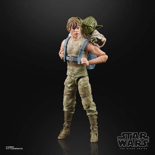 Star Wars The Black Series - 40th Anniversary The Empire Strikes Back - 6-Inch Action Figure - Select Figure(s) - by Hasbro