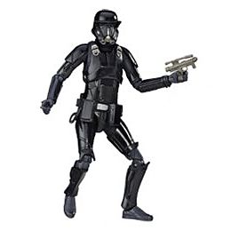 Star Wars The Black Series 6-Inch Action Figure - #25 Death Trooper - by Hasbro