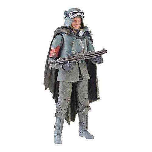 Star Wars The Black Series 6-Inch Action Figure - #78 Han Solo (Mimban Mud Trooper) - by Hasbro