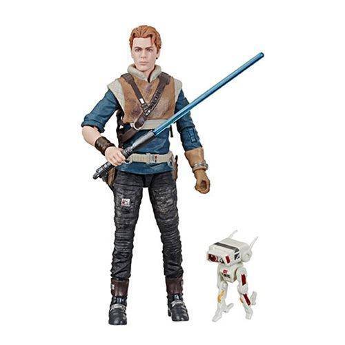 Star good Wars Black Series Cal Kestis 93