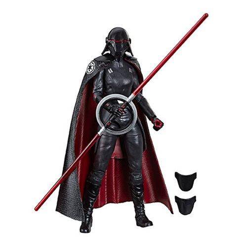 Star Wars The Black Series 6-Inch Action Figure - #95 Second Sister Inquisitor - by Hasbro