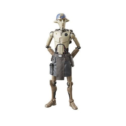 Star Wars The Black Series 6-Inch Action Figure Wave 14 - Select Figure(s) - by Hasbro