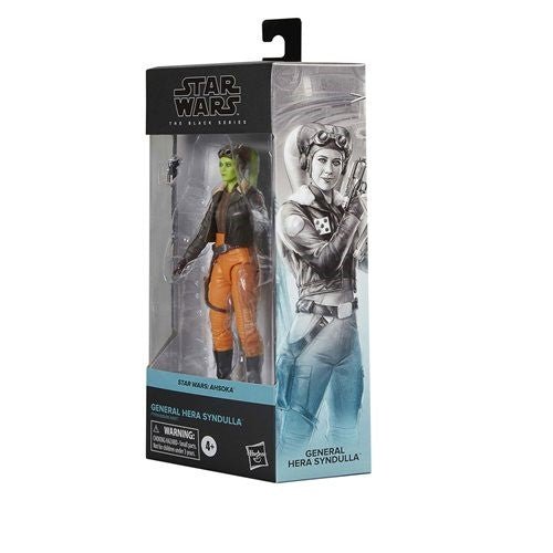 Star Wars The Black Series 6-Inch Action Figure Wave 14 - Select Figure(s) - by Hasbro