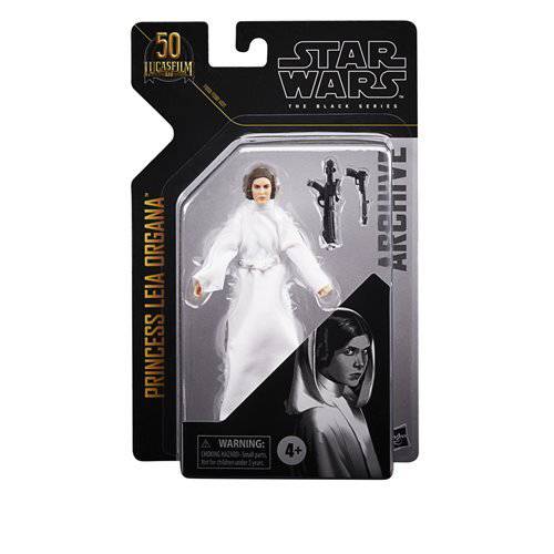 Star Wars The Black Series Archive 50th Anniversary - 6-Inch Action Figure - Select Figure(s) - by Hasbro
