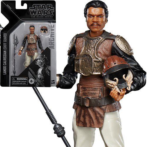 Star Wars The Black Series Archive 6-Inch Action Figure - Select Figure(s) - by Hasbro